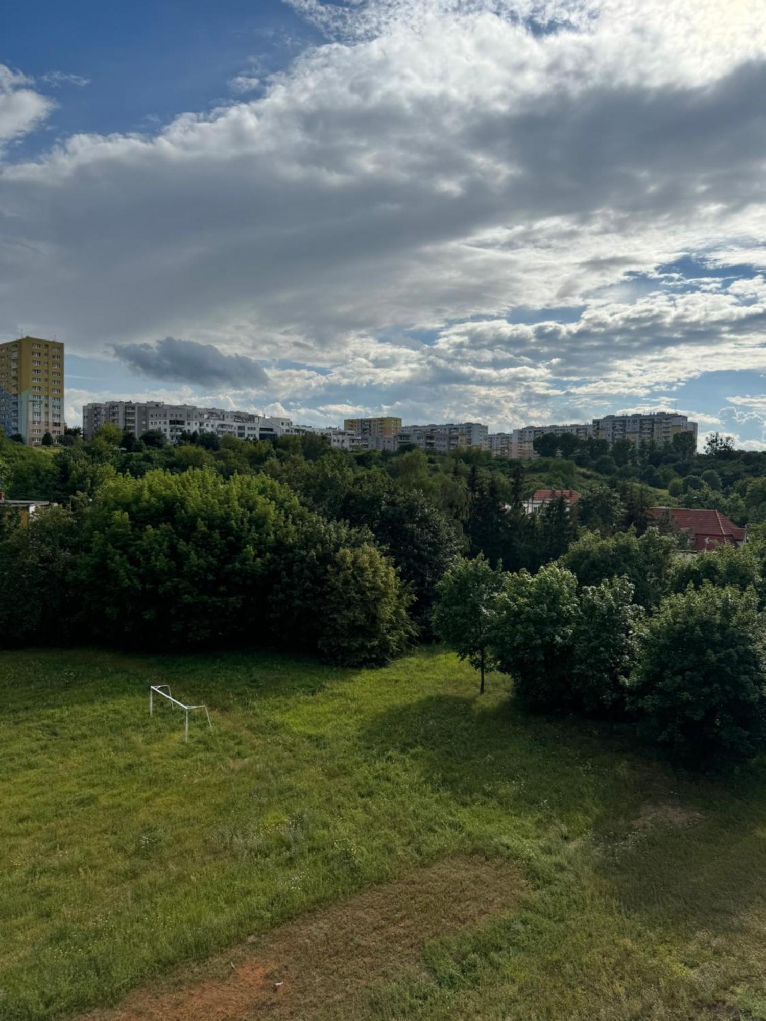 Apartament Szesc Planet Bromberg Exterior foto